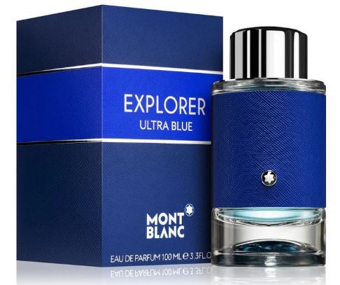 Mont Blanc Explorer Ultra Blue EDP 100ml